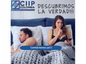 Investigadores de Infidelidad - CIIP Colombia
