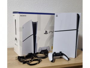 PlayStation 5 (versión delgada)