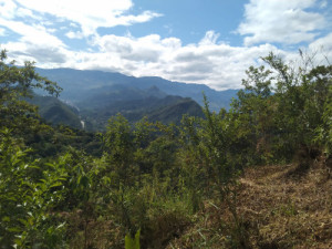 La Vega Cundinamarca lote ondulado con excelente vista ...