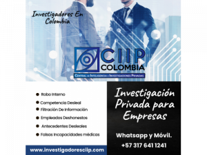 Investigaciones Privadas Empresariales - CIIP Colombia