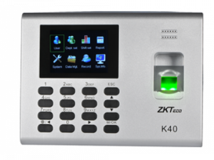 Control biometrico K 40