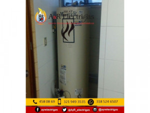 Servicio Tecnico y Reparacion de Calentadores Heat Mast...