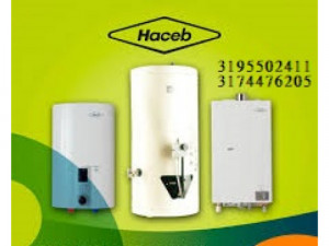 Calentadores Haceb - Técnicos Haceb # 3174476205