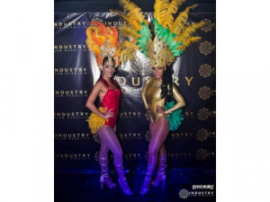 Garotas bailarinas samba brasil medellin