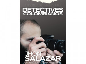 Detectives Colombianos hace presencia en COLOMBIA