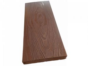 Piso tipo Deck para exterior en madera plástica o wpc