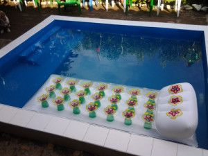 Fabricamos piscinas en concreto de acuerdo a tus requer...
