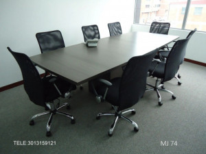  Salas o mesas de juntas para oficinas-Bogotá-cundinam...
