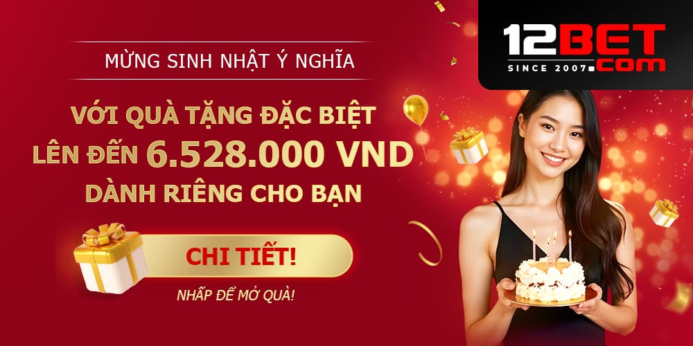 Cược Song Song 12bet Smart Casino