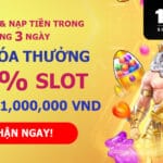 150% mở khóa Slot