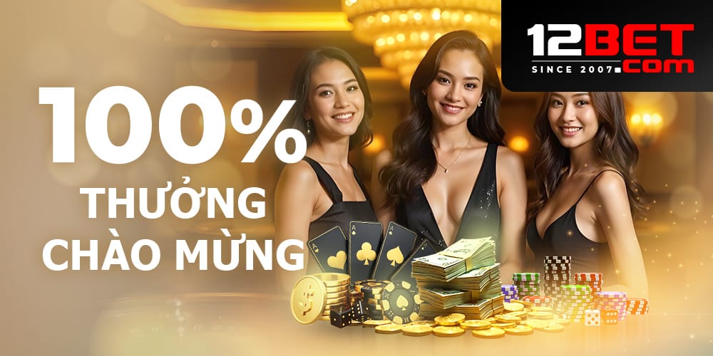 Link đăng nhập 12bet Smart Casino